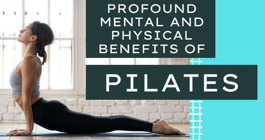 Achieving Harmony: The Profound Mental and Physical Benefits of Pilates Practice