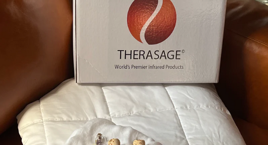 Therasage|TheraComfort Weighted Blanket