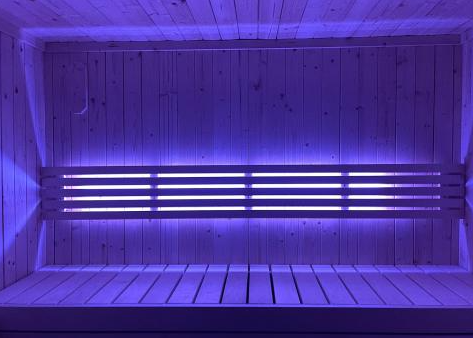 SaunaLife Mood Lighting for Model X7 Sauna SL-X7MOOD