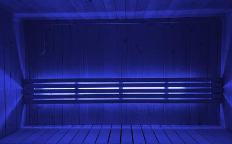 SaunaLife Mood Lighting for Model X7 Sauna SL-X7MOOD