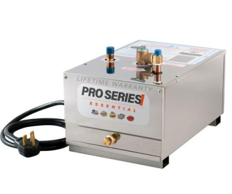 ThermaSol PROI-84 PRO Series I Essential Steam Shower Generator| 6kW w/Fast Start