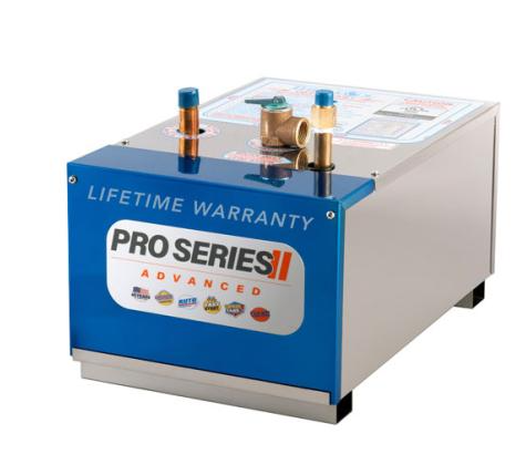 ThermaSol PROII-750 PRO Series II Advanced Steam Shower Generator| 20kW w/Fast Start and PowerFlush