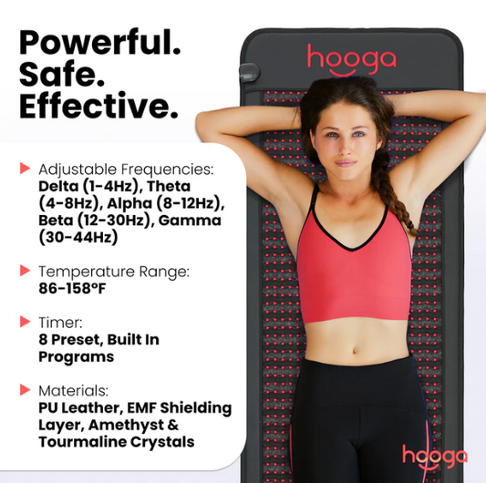 Hooga Health | Infrared PEMF Mat