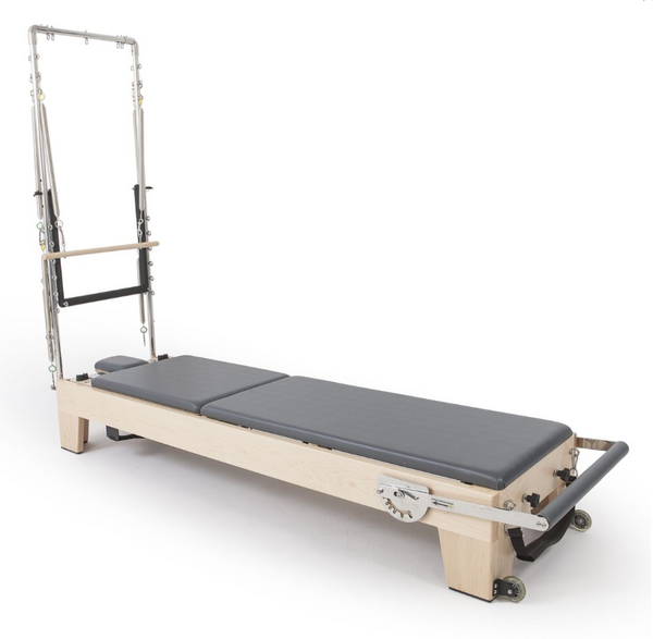 Elina Pilates | Wood Reformer for Pilates ELITE With Tower | 700040