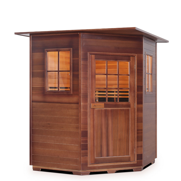 Enlighten Sierra - 4C Indoor- Infrared Sauna I-16379