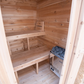 Dundalk Leisurecraft CT Granby Cabin Sauna CTC66W