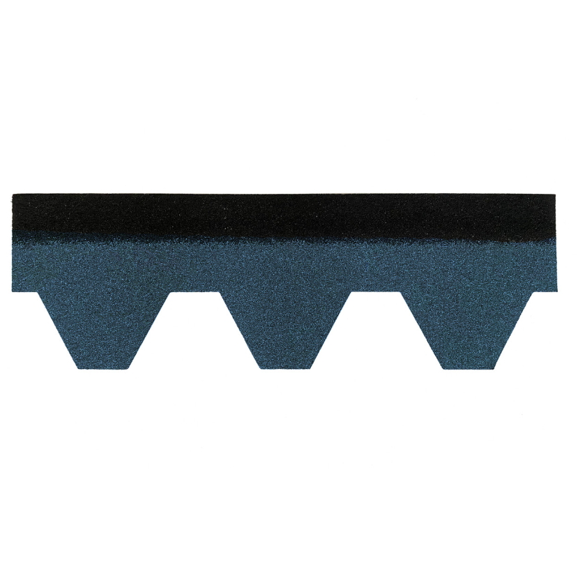 Aleko Weather Resistant Bitumen Roof Shingle Replacement for Barrel Saunas 60 x 72 x 75 Inches Blue SB4SSNG-AP
