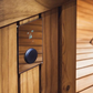 HUUM UKU Mirror Sauna Heater Control with WiFi| Digital On/Off| Time|Temp| Mirror H2001052