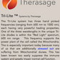 Therasage|TheraPlex - Tri Lite Pain Relief (Complete Kit)| Med- Sport
