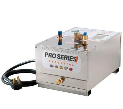 ThermaSol PROI-140 PRO Series I Essential Steam Shower Generator| 8kW w/Fast Start
